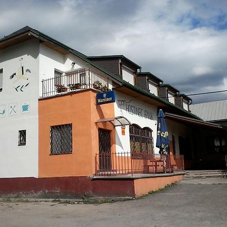Hostinec Banik Ľubeľa المظهر الخارجي الصورة